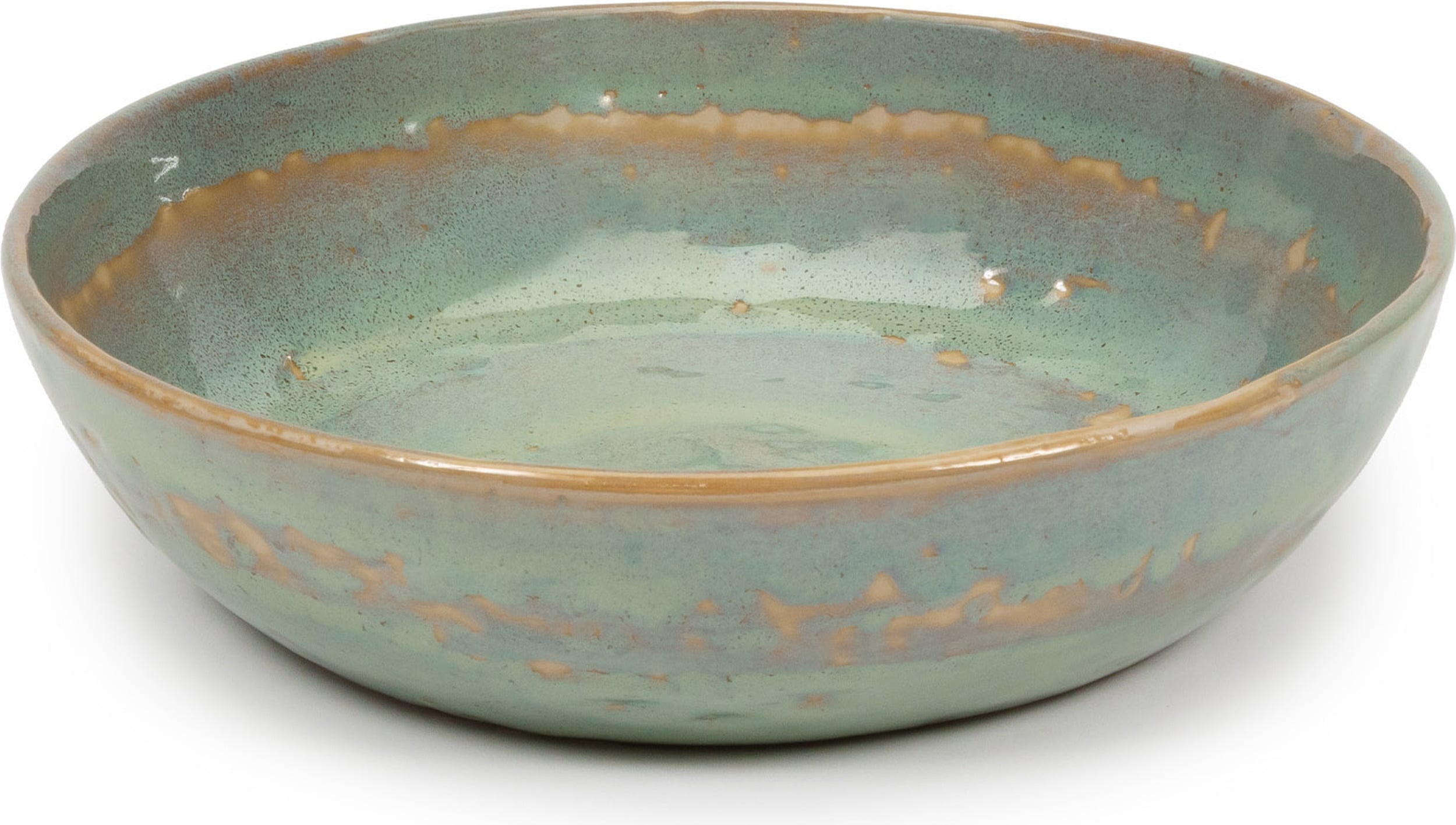 Suppenschüssel Pure Schalen 20 Cm, Grün, 4 St.