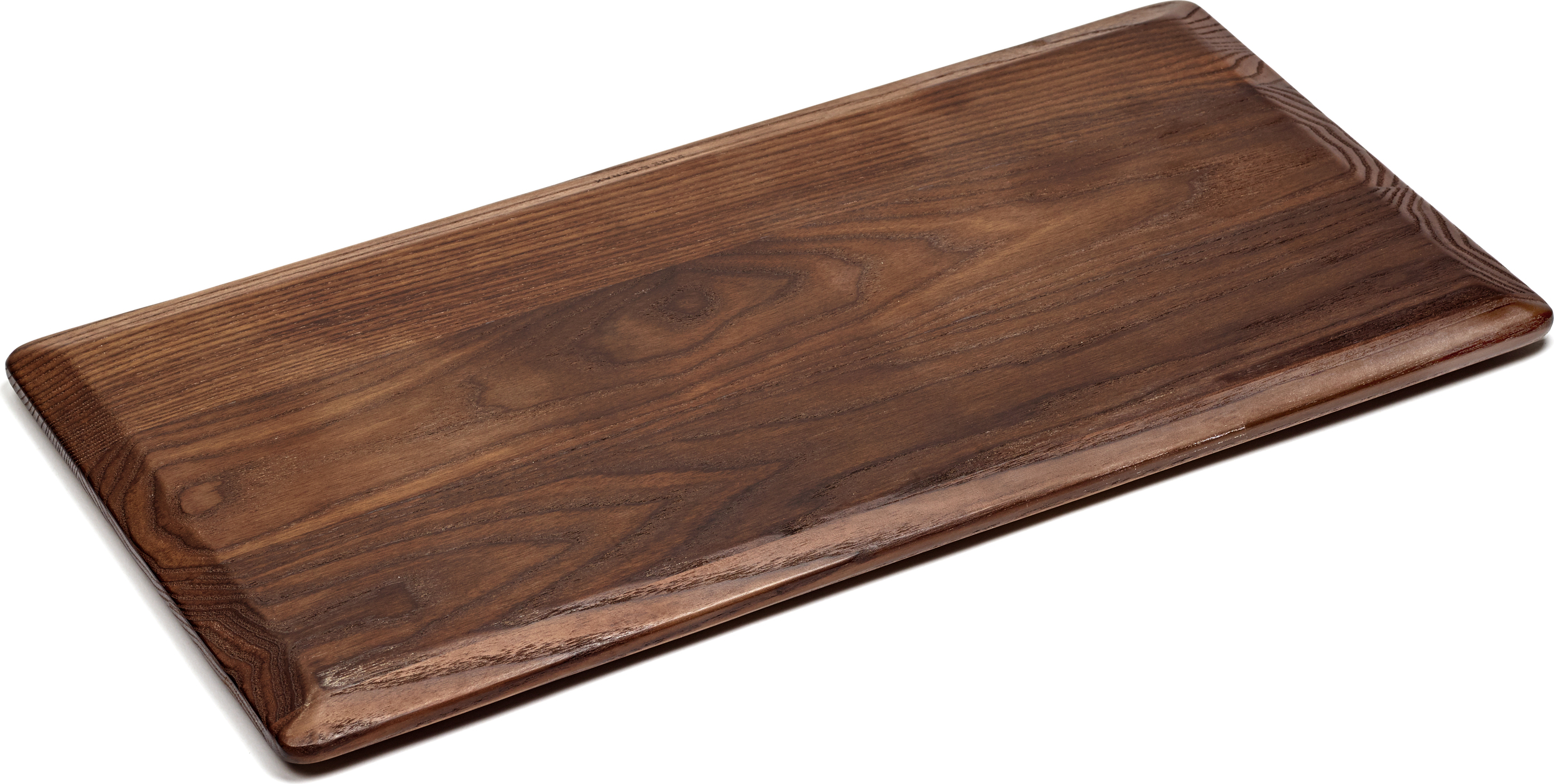 Schneidebretter und Servierbretter Pure Schneidebrett M, Dunkle Esche