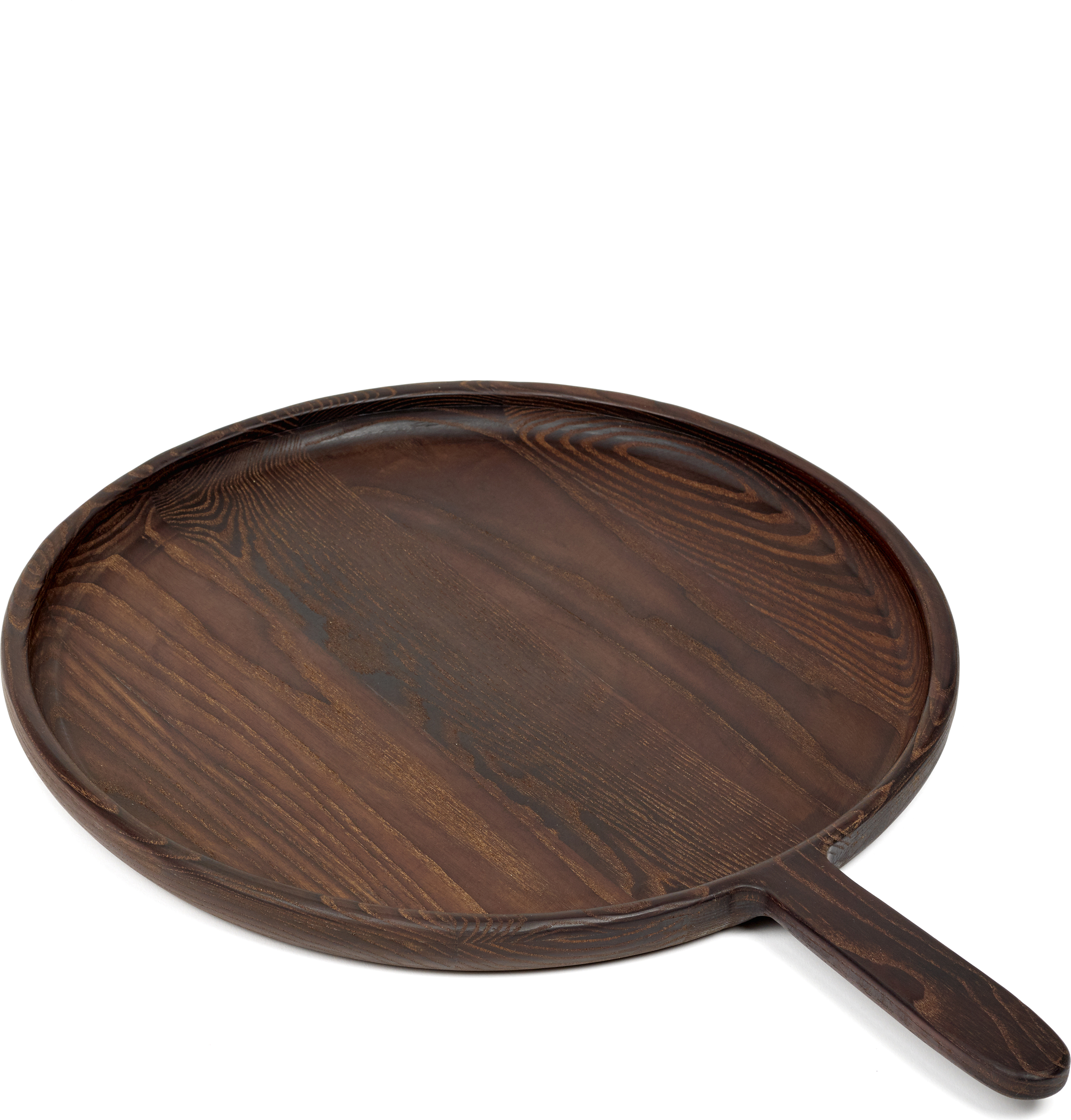 Käsebretter Pure Servierbrett, Dunkle Esche