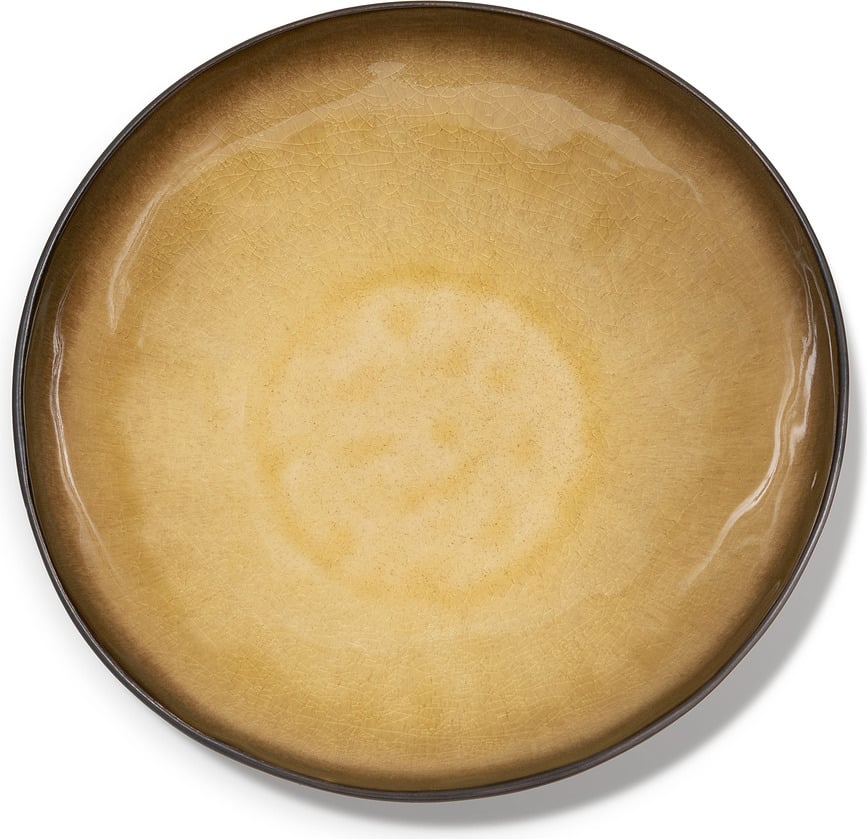 Pure Skleda, 26 cm, rjava