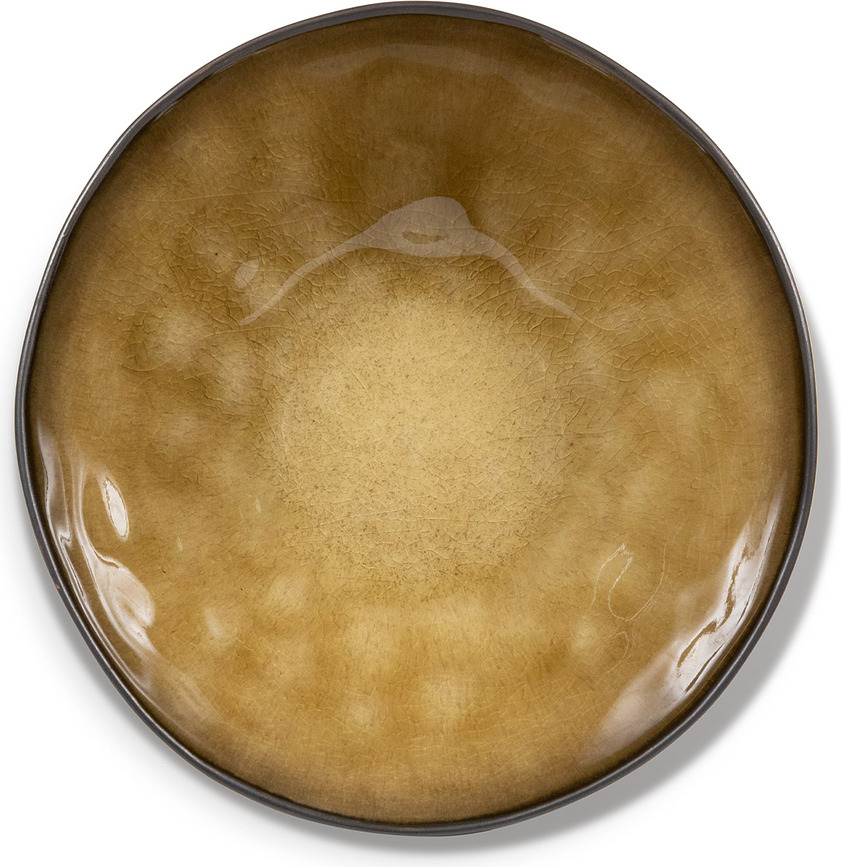 Pure Sklede, 16 cm, rjave, 4 kosi