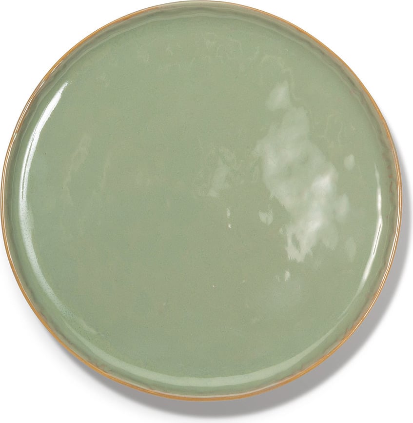 Pure Tanjur desertni 16 cm zeleni