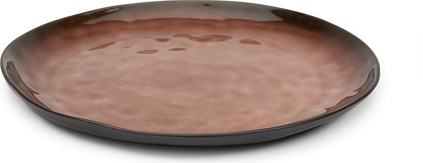 Pure Tanjuri 33,6 cm smeđi 2 kom.