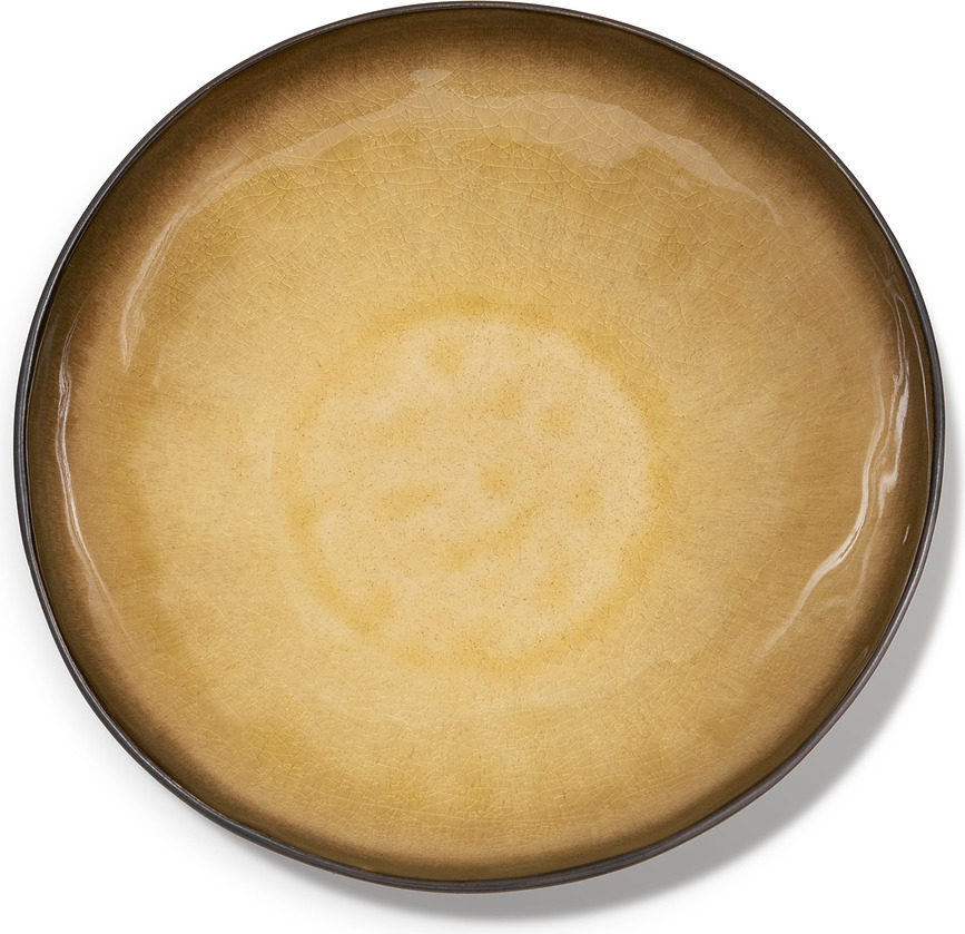 Pure Zdjela 26 cm smeđa