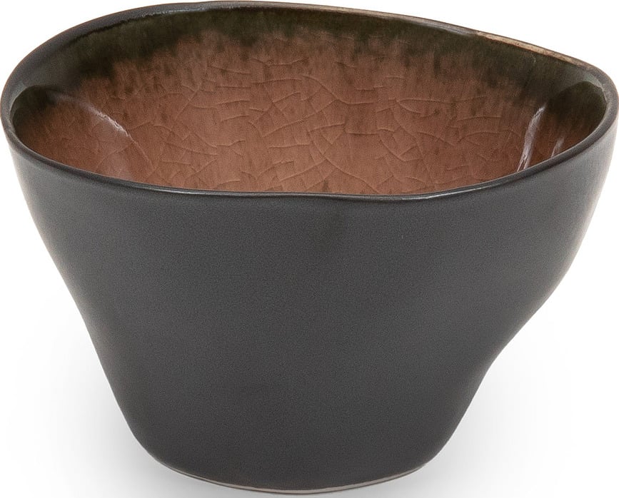 Pure Zdjela 7,6 cm smeđa