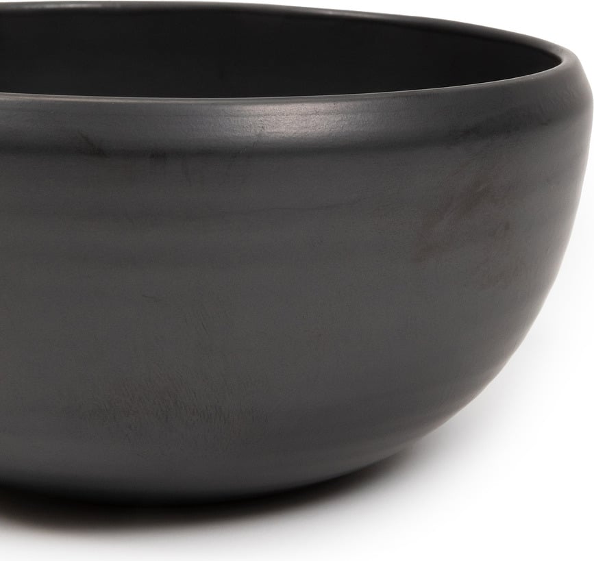 Pure Zdjela 17,5 cm crna