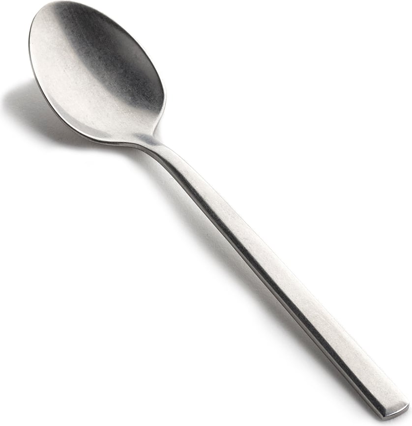 Pure Žličice za kavu zrcalne 6 kom.