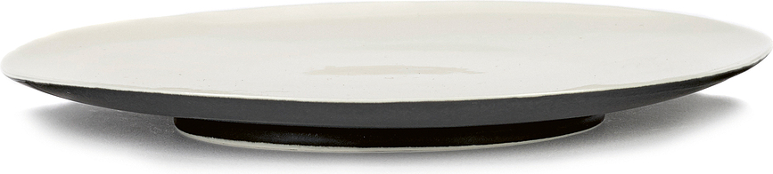 Ra Assiettes à Dessert 17,5 cm, Lot de 2