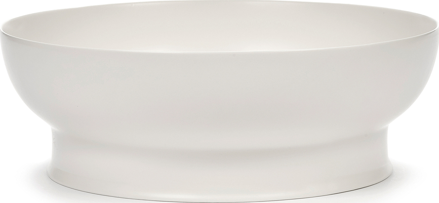 Ra Bol, 28 cm, blanc cassé