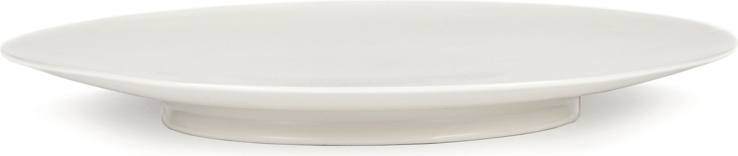 Ra Dessertteller 17,5 cm, gebrochenes Weiß, 2 St.