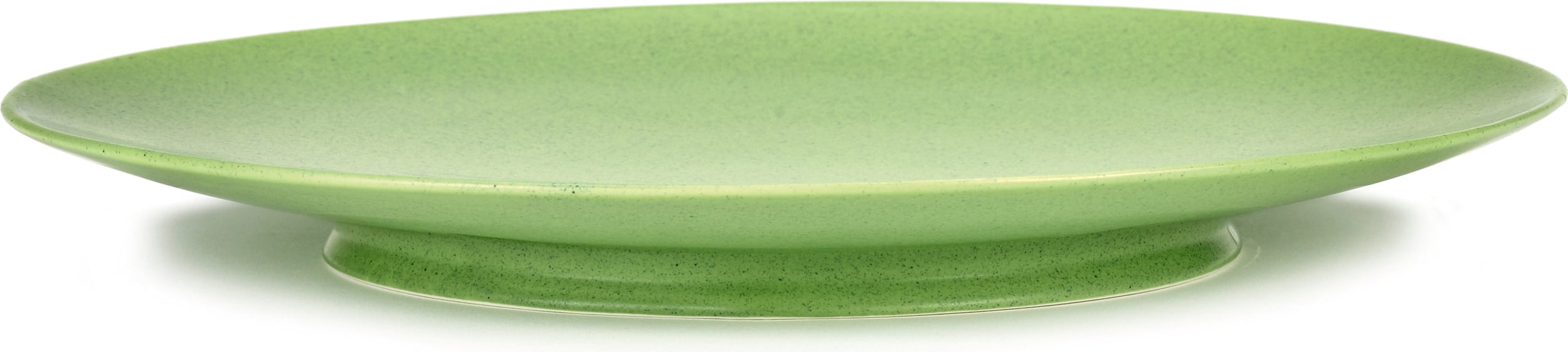 Ra Frühstücksteller 24 cm, grün, 2 St.