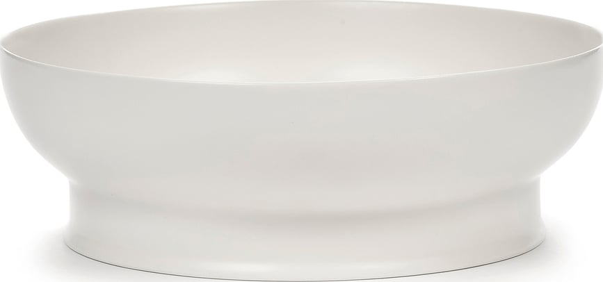 Ra Μπολ, 22 cm, εκρού