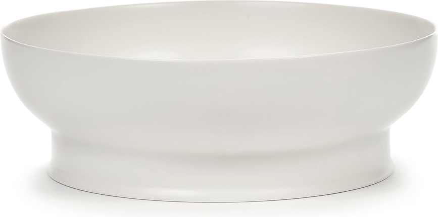 Ra Μπολ, 22 cm, ιβουάρ, 2 τμχ