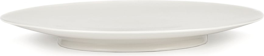 Ra Πιάτο Γλυκού, 17,5 cm, σπασμένο λευκό
