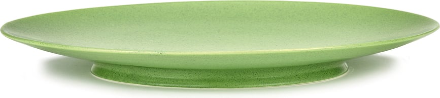 Ra Πιάτο Φαγητού, 24 cm, πράσινο