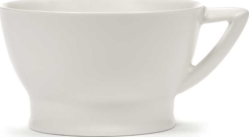 Ra Šalica 220 ml prljavo bijela