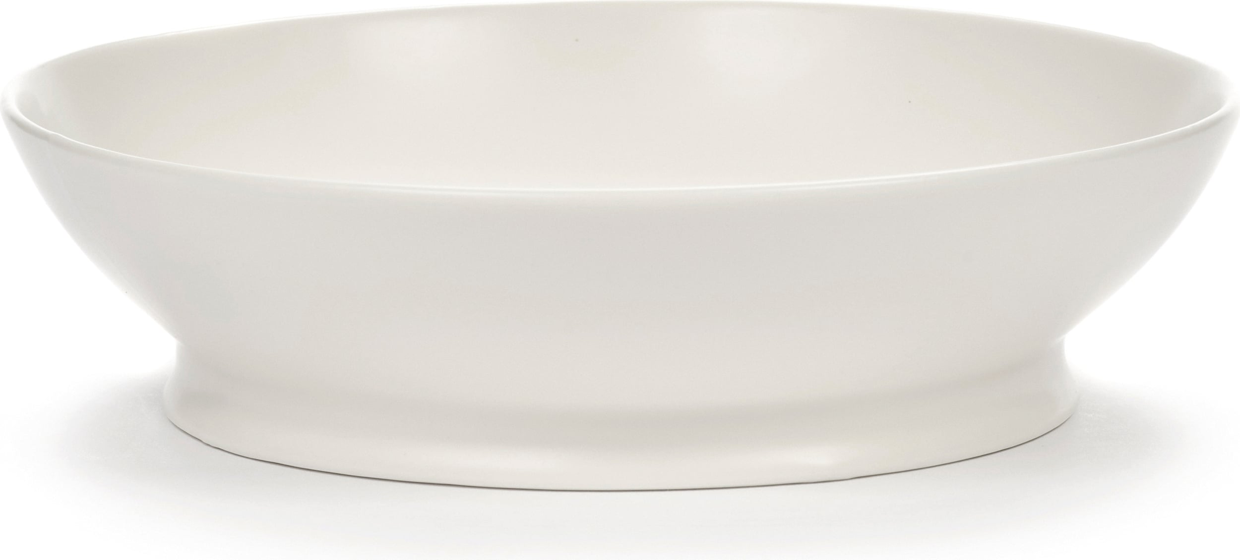 Ra Suppenschale 19 cm, gebrochenes Weiß, 2 St.