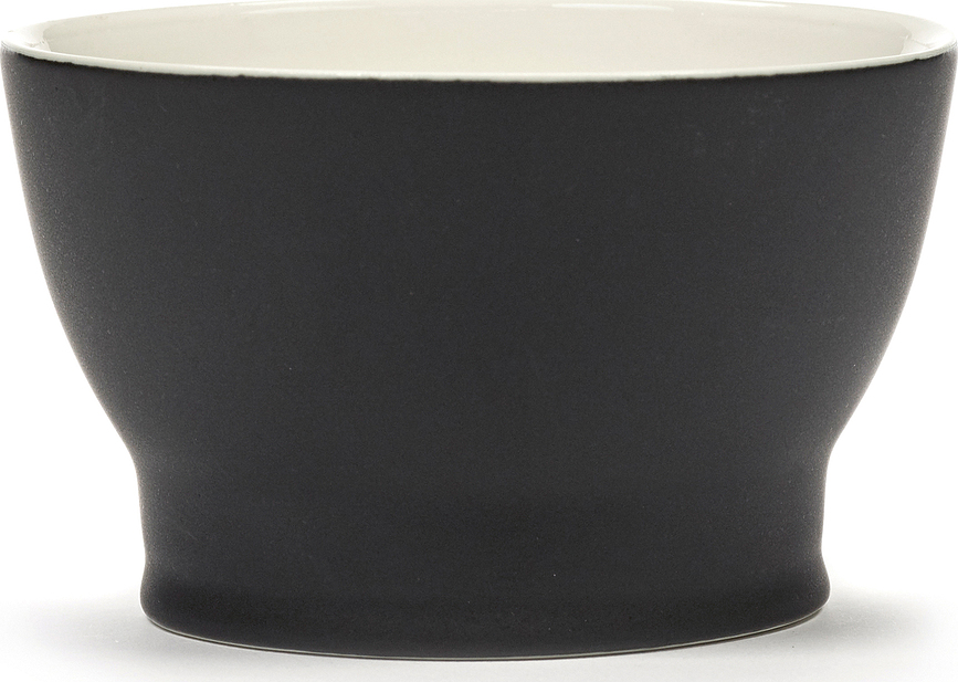 Ra Tasse 220 ml, noir et blanc
