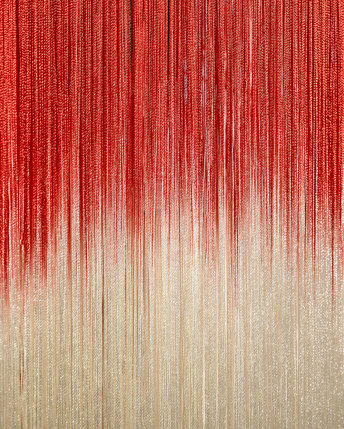 Rey Κρεμαστό Φωτιστικό, 90 cm, μαύρο-λευκό