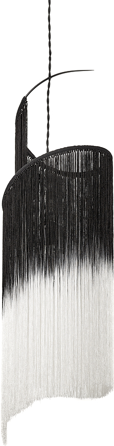 Rey Viseča svetilka, 90 cm