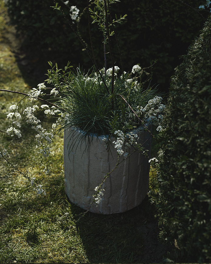 Rift Γλάστρα, 20 cm, πράσινη