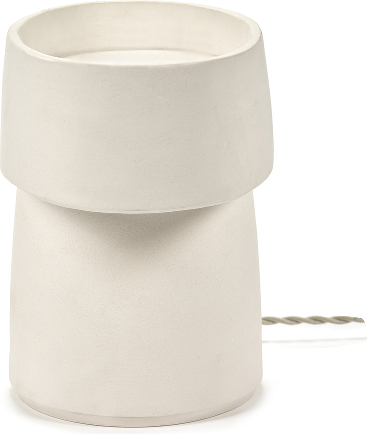 Romé Lampe de Table 23,5 cm