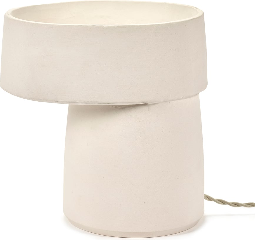 Romé Lampe de Table 23,5 cm