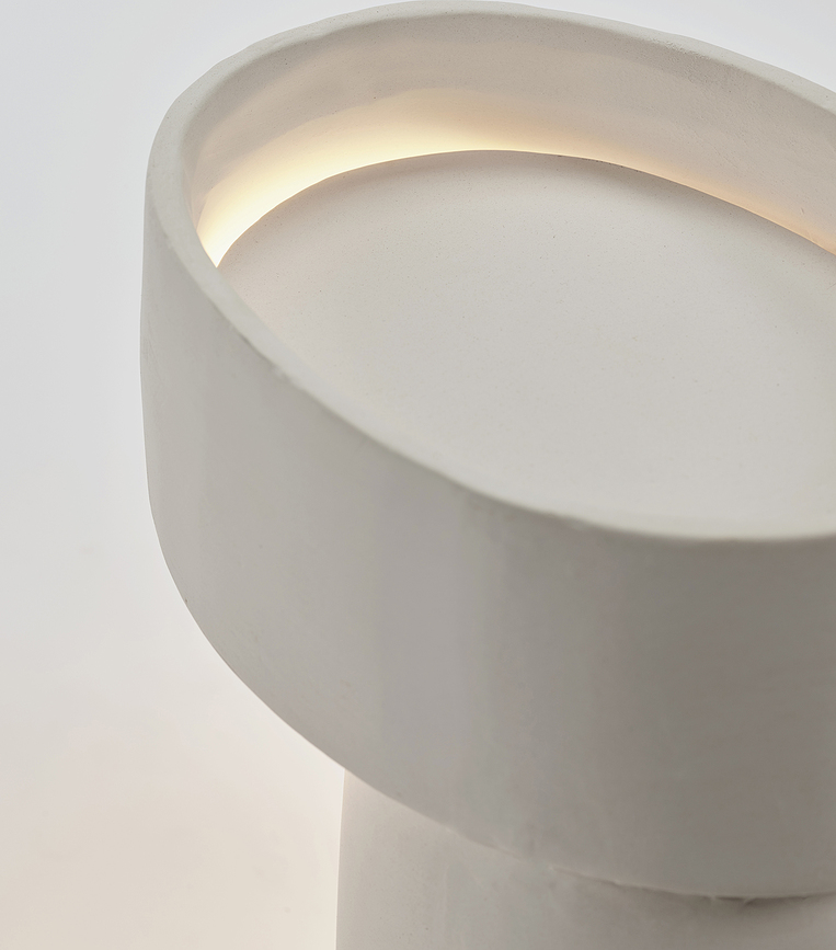 Romé Lampe de Table 23,5 cm