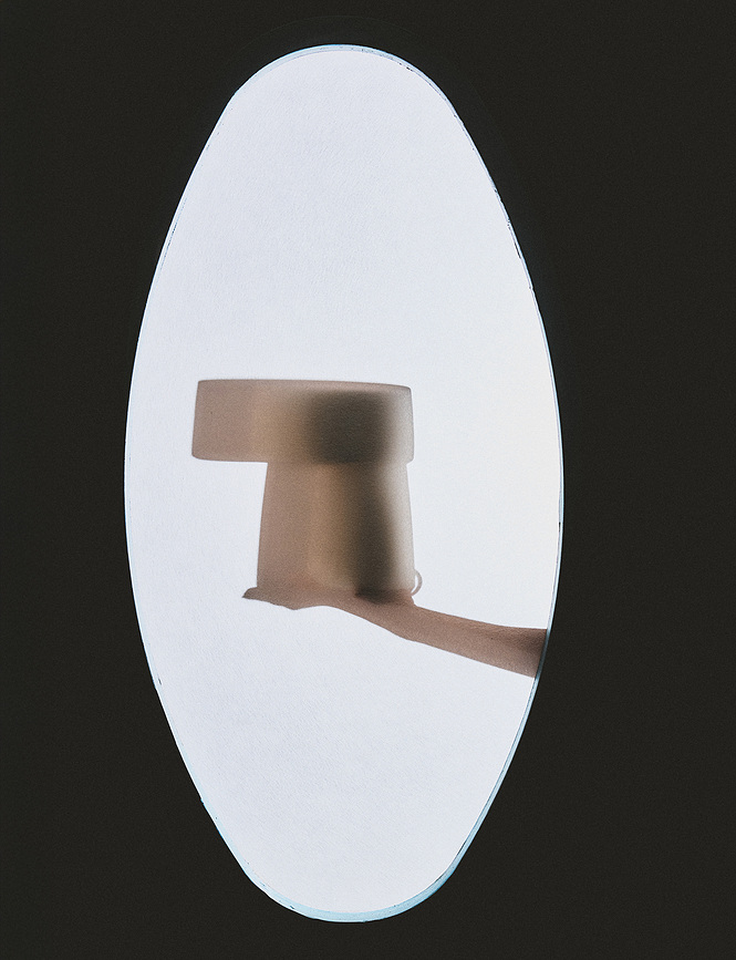 Romé Stolna Lampa 23,5 cm