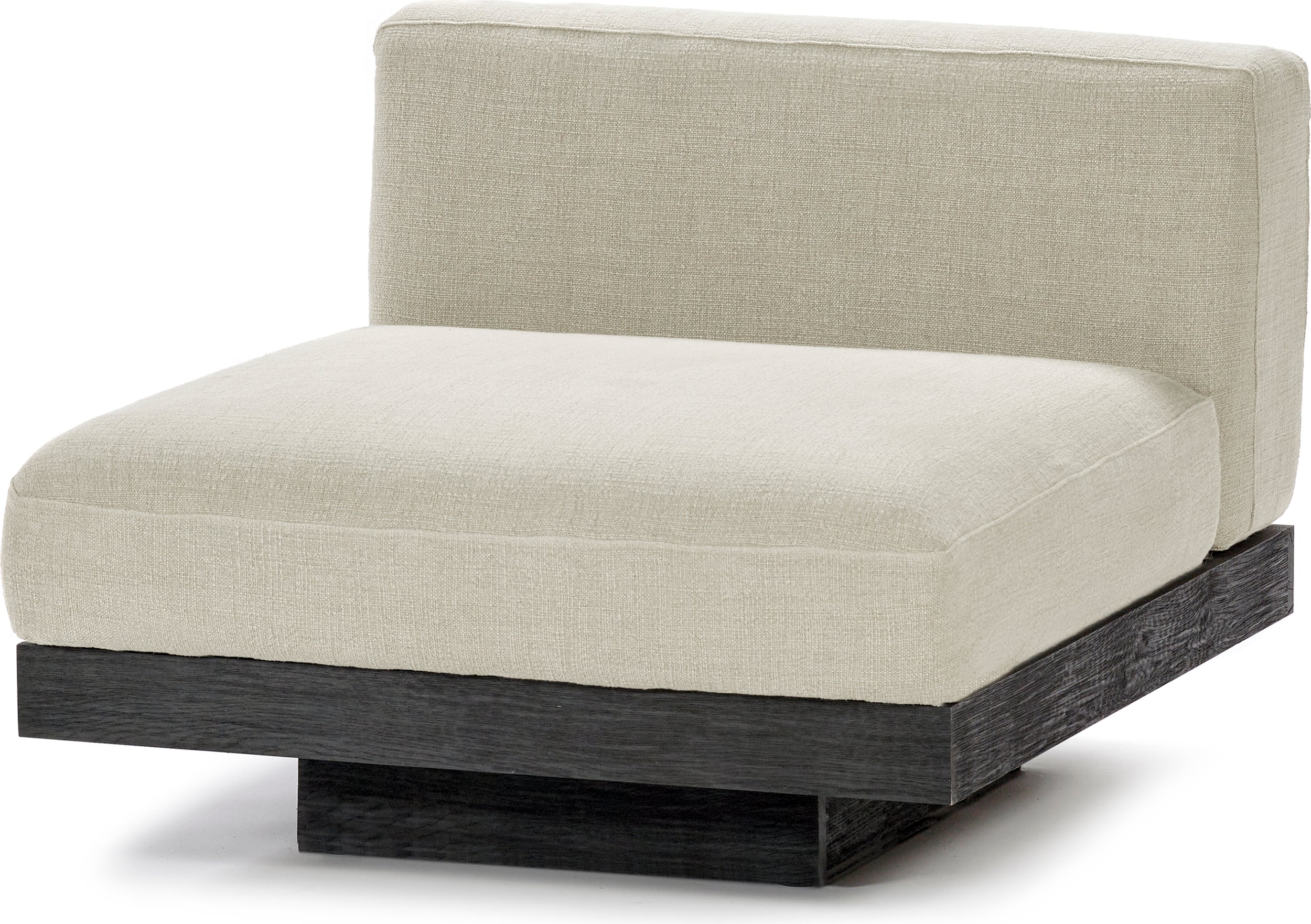 Rudolph Einzelsessel 93 cm, beige