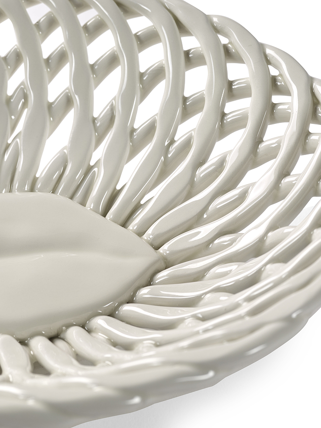 Salvador Košara za kruh, rdeča