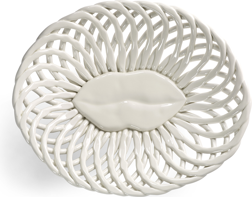 Salvador Panier à Pain, rouge