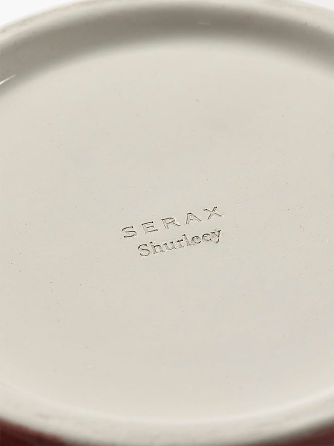 Santiago De Borja Charapita Βάζο διακοσμητικό, 41 cm