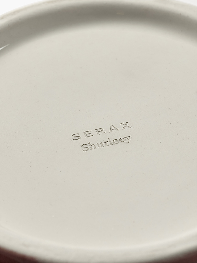 Santiago De Borja Sapote Vaza dekorativna, 40 cm