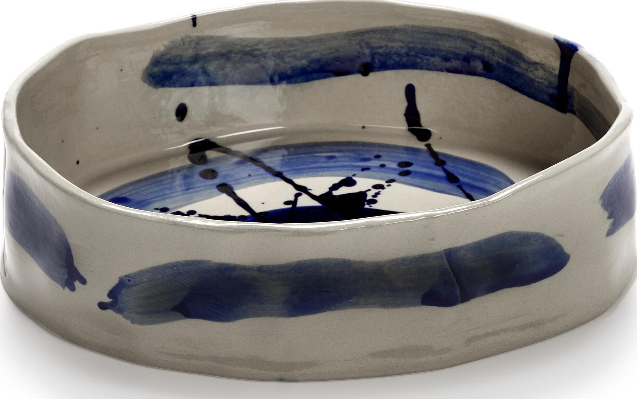 Schale Sophia oval 17 x 21 cm