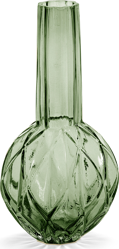 Serax Βάζο, 18,5 cm, πράσινο