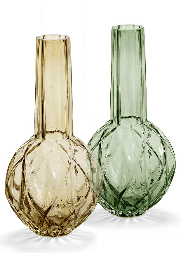 Serax Βάζο, 18,5 cm, κίτρινο