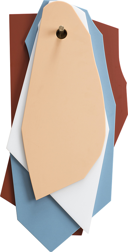 Serax Daske za Rezanje zemljane boje 4 kom.