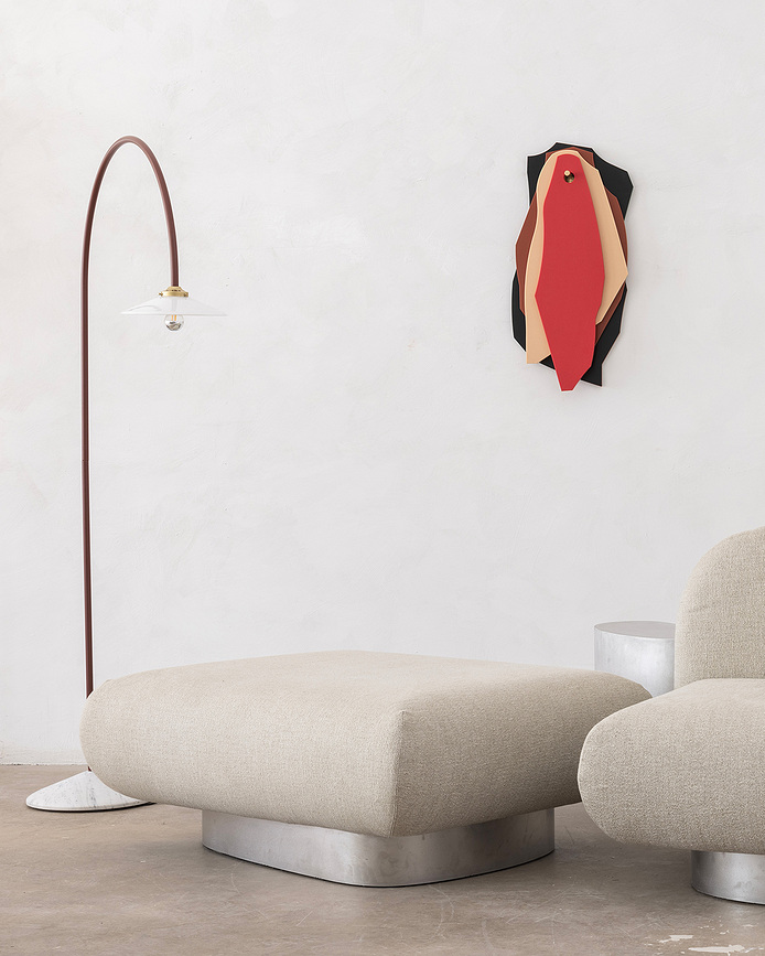 Serax Deske za rezanje, hladne barve, 4 kosi