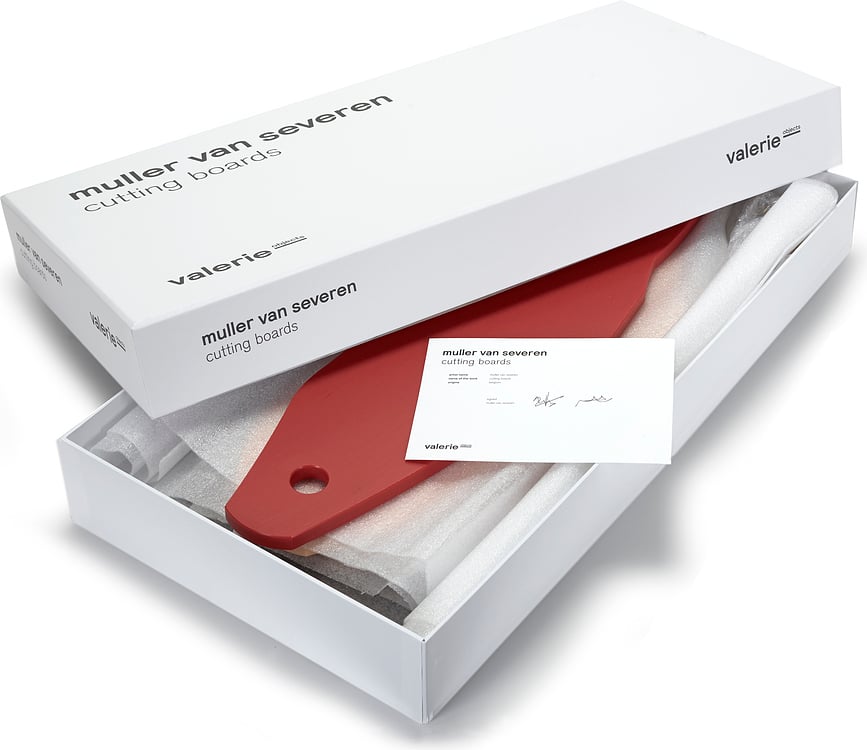 Serax Σανίδες Κοπής σε ψυχρά χρώματα, 4 τμχ