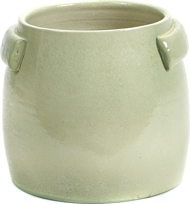 Serax Κασπώ, 22 cm, παστέλ πράσινο