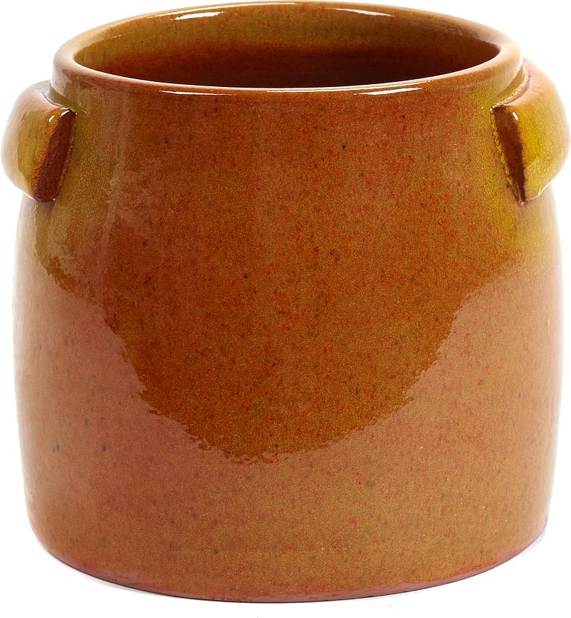 Serax Κασπώ, 22 cm, πορτοκαλί