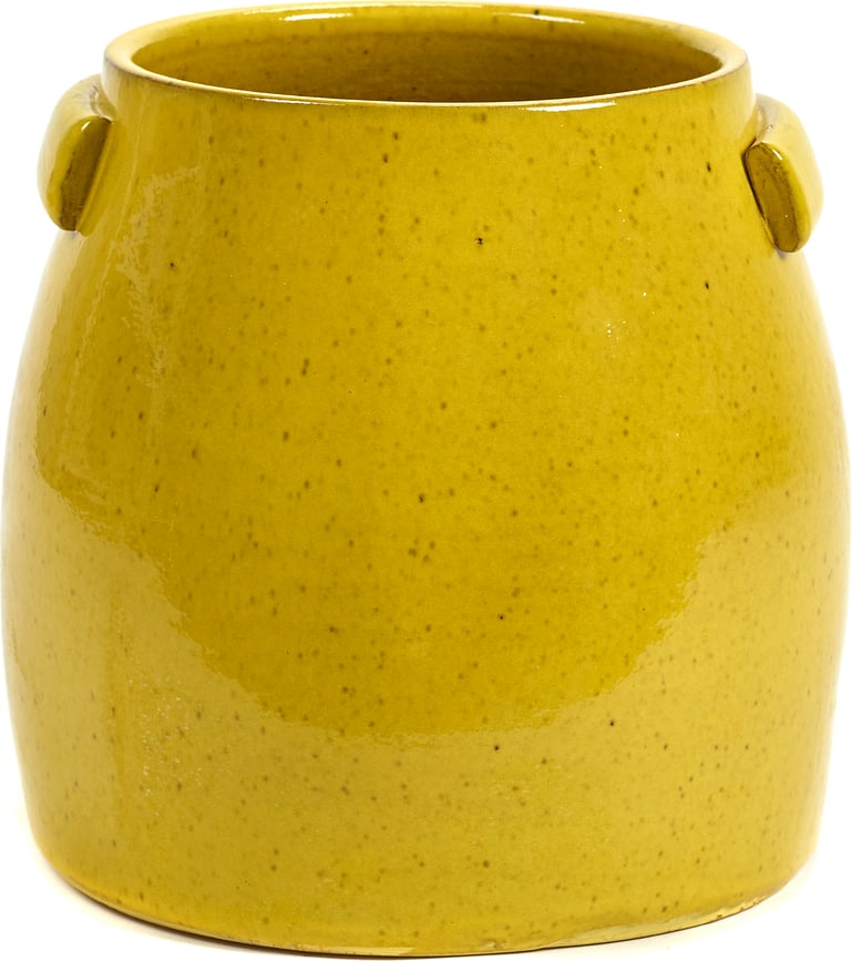 Serax Κασπώ, 25 cm, κίτρινο