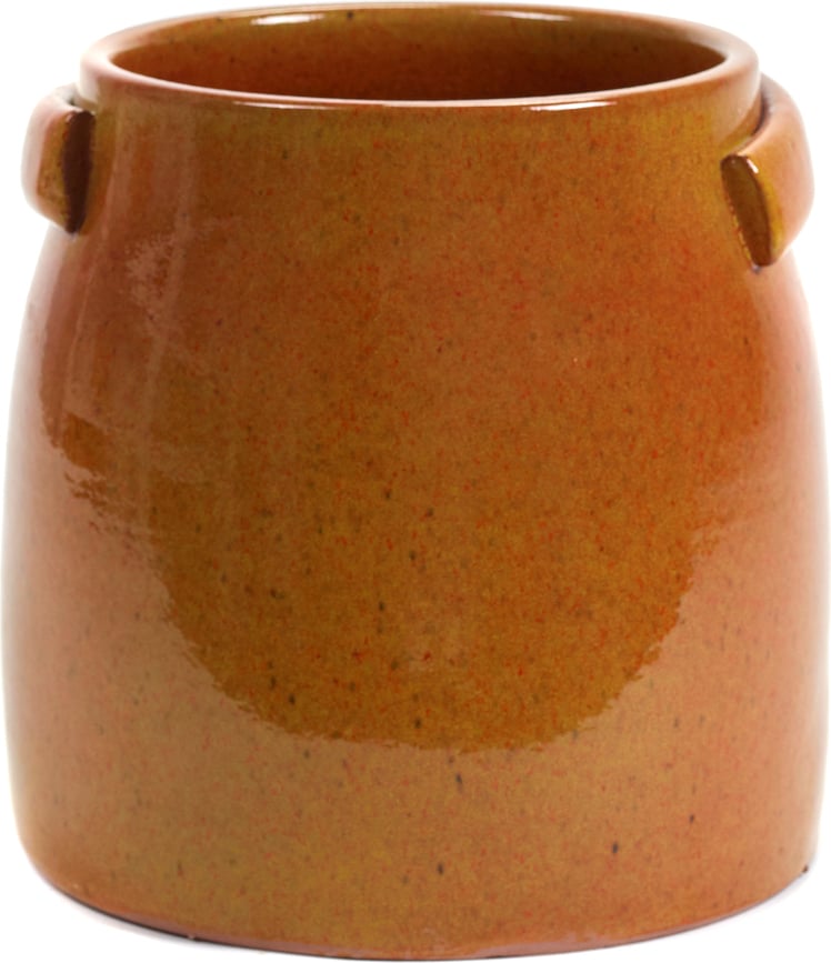 Serax Κασπώ, 25 cm, πορτοκαλί