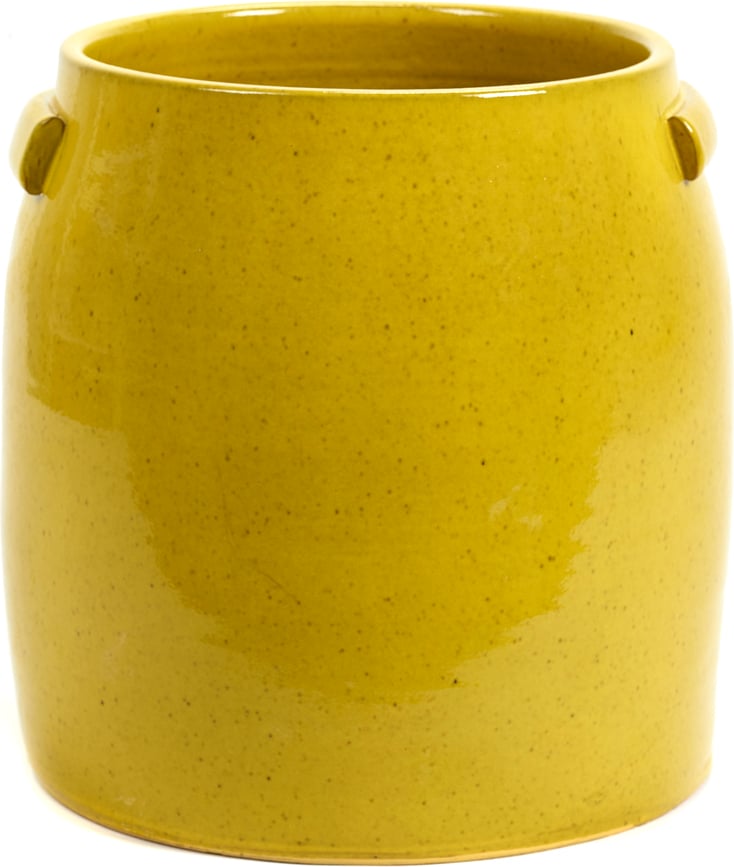 Serax Κασπώ, 35 cm, κίτρινο