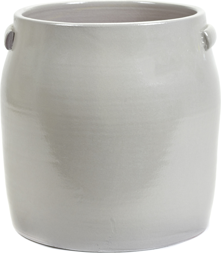 Serax Okrasni lonec, 35 cm, siv