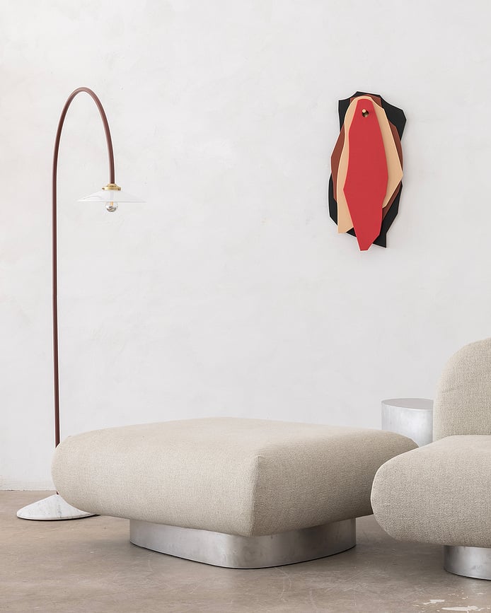 Serax Planches à Découper, couleurs froides, Lot de 4