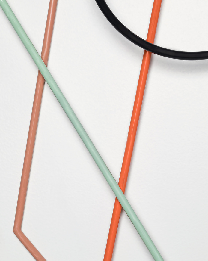 Serax Podmetači za vruće posuđe crni 4 kom.