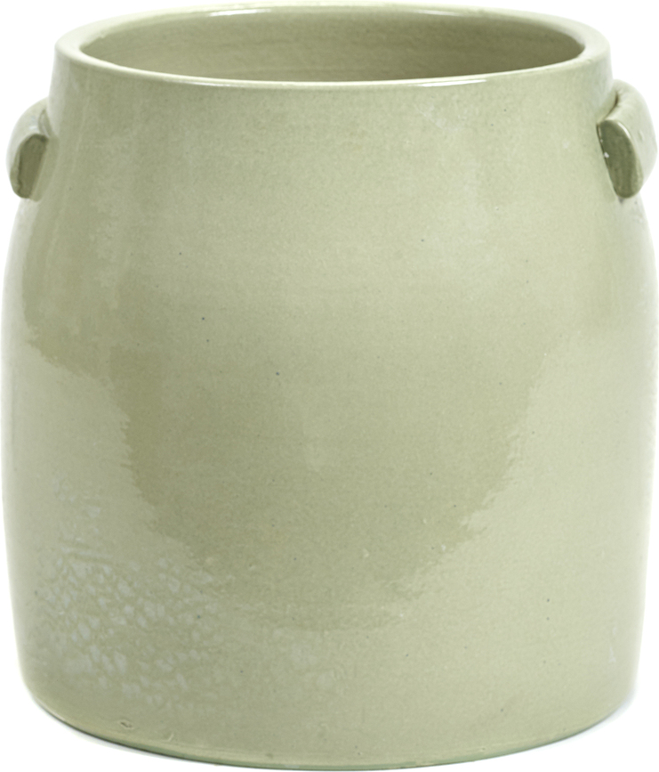 Serax Tegla 30 cm pastelno zelena