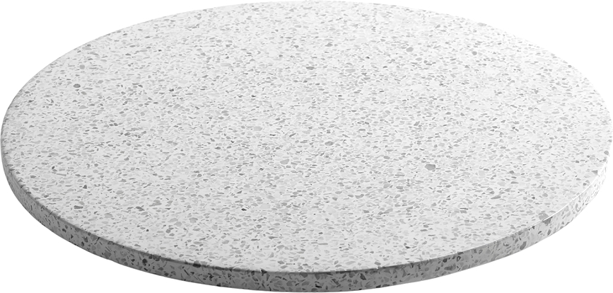 Serax Terrazzo Pladenj za serviranje, 40 cm, bel